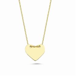 Lillian Vassago Zlatý náhrdelník LLV53-GN021