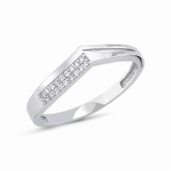 Lillian Vassago Zlatý prsten LLV66-GR093W