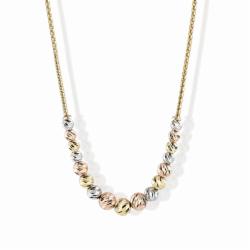 Lillian Vassago Zlatý náhrdelník LLV22-GN010