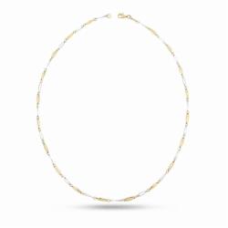 Zlatý náhrdelník LLV06-GN053