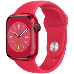 Apple Apple Watch Series 8 Gps 45mm (Product) Red
