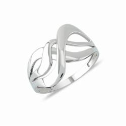 Stříbrný prsten LLV06-SR005