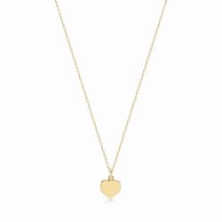 Lillian Vassago Zlatý náhrdelník LLV22-GN025
