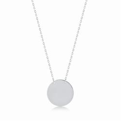 Stříbrný náhrdelník LLV06-SN001