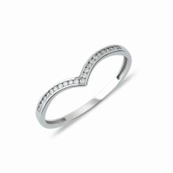 Stříbrný prsten LLV06-SR007