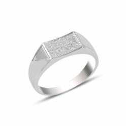 Olivie Pánský Stříbrný Prsten 3732 Velikost Prstenů: 11 (Eu: 65-67)