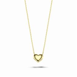 Lillian Vassago Zlatý náhrdelník LLV66-GN067Y