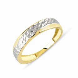 Lillian Vassago Zlatý prsten LLV85-GR065