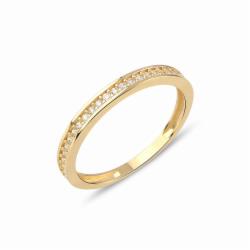 Lillian Vassago Zlatý prsten LLV77-GR012