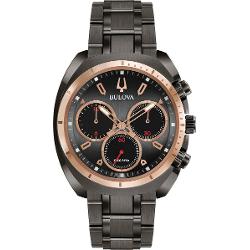 Bulova Curv Classic Chronograph 98a158