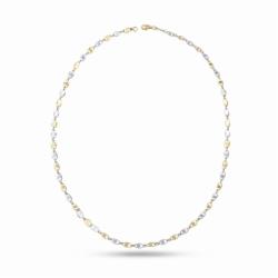 Zlatý náhrdelník LLV06-GN057