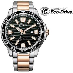 Citizen Marine Eco-drive Aw1524-84e