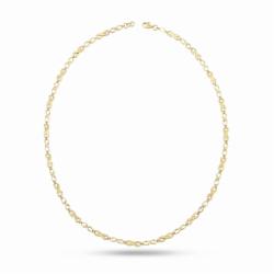 Zlatý náhrdelník LLV06-GN056