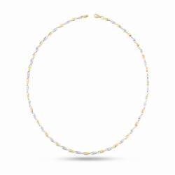 Zlatý náhrdelník LLV06-GN049