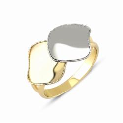 Lillian Vassago Zlatý prsten LLV22-GR033