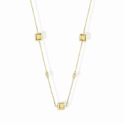Lillian Vassago Zlatý náhrdelník LLV22-GN086