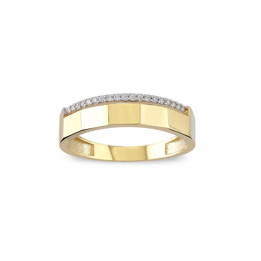 Lillian Vassago Zlatý prsten LLV06-GR069 image 2