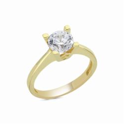 Zlatý prsten LLV03-ENGR0781Y