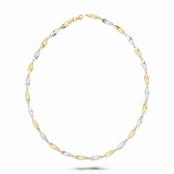 Lillian Vassago Zlatý náhrdelník LLV66-GN082