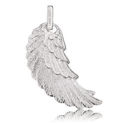 Engelsrufer Stříbrný Přívěsek Andělské Křídlo Erw 2,3 Cm