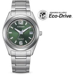 Citizen Eco-drive Super Titanium Fe6151-82x