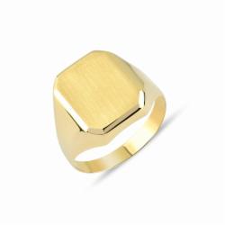 Lillian Vassago Zlatý prsten LLV22-GR047Y