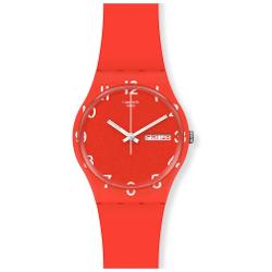 Swatch Over Red Gr713