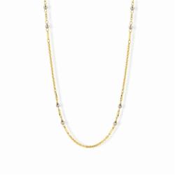 Lillian Vassago Zlatý náhrdelník LLV59-GN001