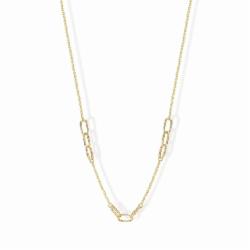 Lillian Vassago Zlatý náhrdelník LLV22-GN083