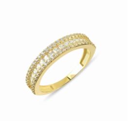 Lillian Vassago Zlatý prsten LLV06-GR007