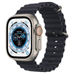 Apple Apple Watch Ultra Cellular 49mm Titan, Midnight Ocean