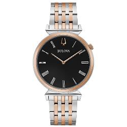 Bulova Ladies Classic Quartz Regatta 98a234