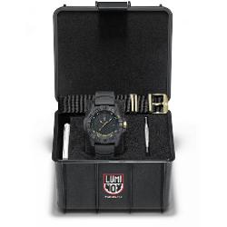 Luminox Dárkový Set Master Carbon Seal Limited Edition + Nato Řemínek Xs.3805.Nolb.set