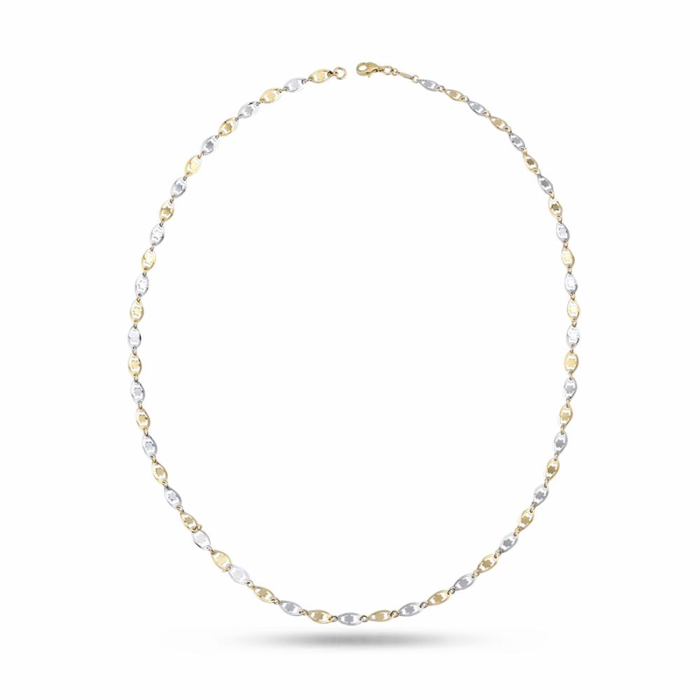Zlatý náhrdelník LLV06-GN057 image 1