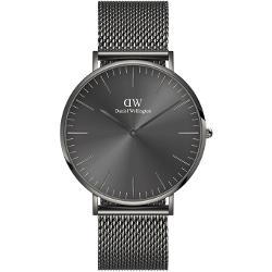 Daniel Wellington Classic Mesh Graphite Dw00100630