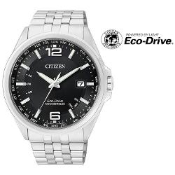 Citizen Eco-drive Radio Controlled Cb0010-88e