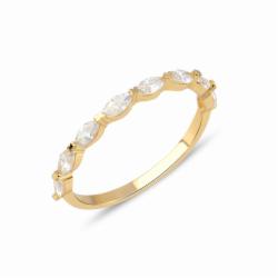 Lillian Vassago Zlatý prsten LLV77-GR015
