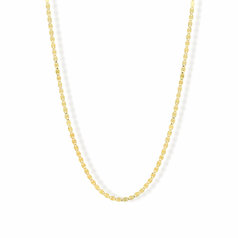 Lillian Vassago Zlatý řetízek LLV31-GCH036 Barva zlata: Bílá, Délka řetízku: 50 cm image 3