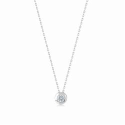 Stříbrný náhrdelník LLV06-SN003