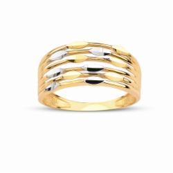 Lillian Vassago Zlatý prsten LLV95-GR004