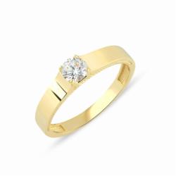 Lillian Vassago Zlatý prsten LLV14-GR008