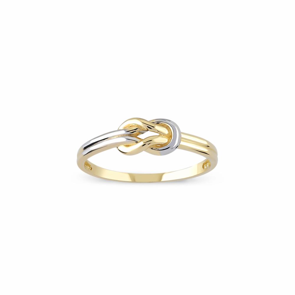 Lillian Vassago Zlatý prsten LLV06-GR036 image 2