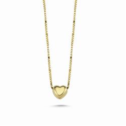 Lillian Vassago Zlatý náhrdelník LLV36-GN026Y