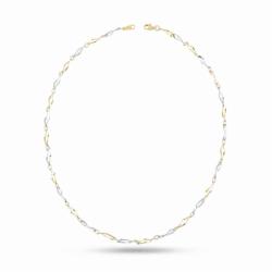 Zlatý náhrdelník LLV06-GN055