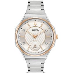 Bulova Curv Diamond 98p182