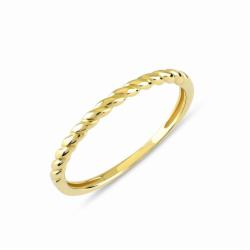 Lillian Vassago Zlatý prsten LLV85-GR068