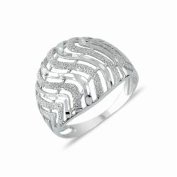 Stříbrný prsten LLV06-SR022