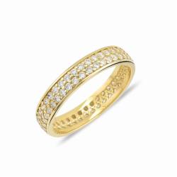 Lillian Vassago Zlatý prsten LLV11-GR003Y
