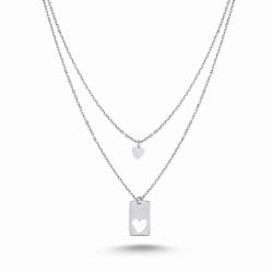 Lillian Vassago Zlatý náhrdelník LLV53-GN033W