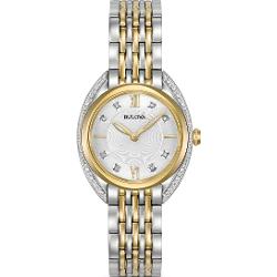 Bulova Diamond Contour 98r229